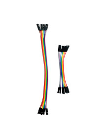 Cables De Protoboard Hembra...