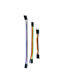 Cables De Protoboard Macho...