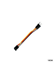 Cables De Protoboard Macho - Hembra