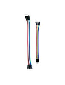 Cables De Protoboard Macho...