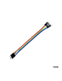 Cables De Protoboard Macho - Macho