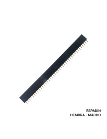 Espadín Hembra A Macho 40...