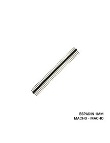 Espadín Macho A Macho 40...