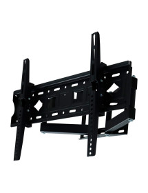 Soporte Giratorio Doble Brazo 32 A 80 Pulgadas EVS FM512