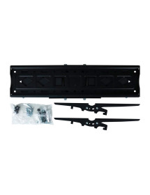 Soporte Giratorio Doble Brazo 32 A 80 Pulgadas EVS FM512
