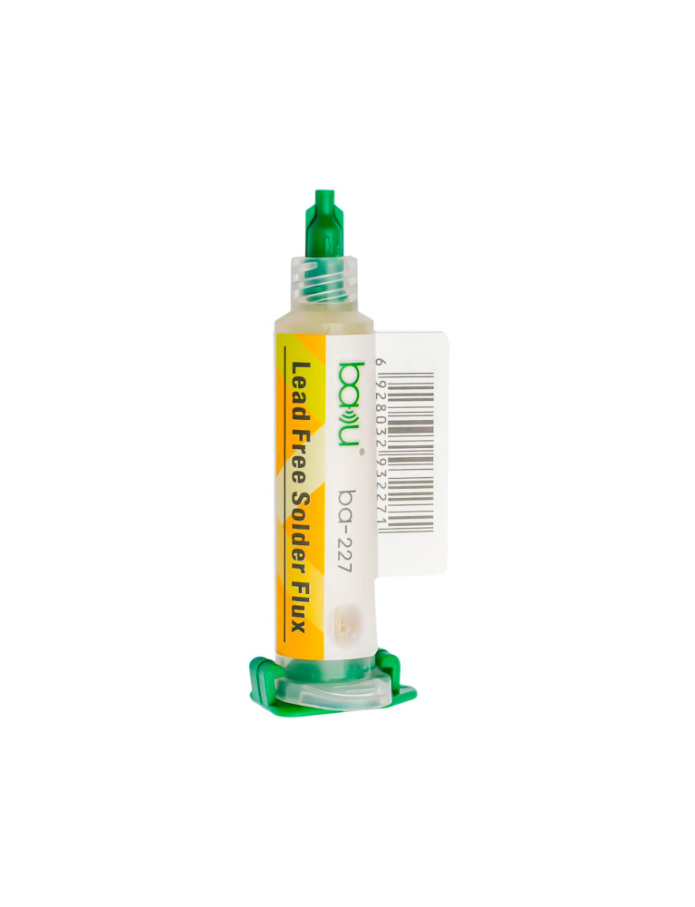 Flux Pasta Para Soldar BA-227 12 Gramos