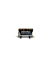 Jack Chasis Mini USB Hembra