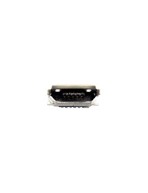 Jack Chasis Micro USB Hembra