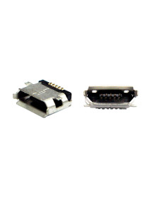 Jack Chasis Micro USB Hembra