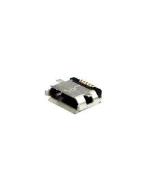 Jack Chasis Micro USB Hembra