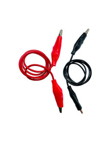 Lagartos Con Cable x2 Unidades