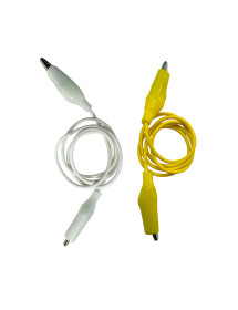 Lagartos Con Cable x2 Unidades