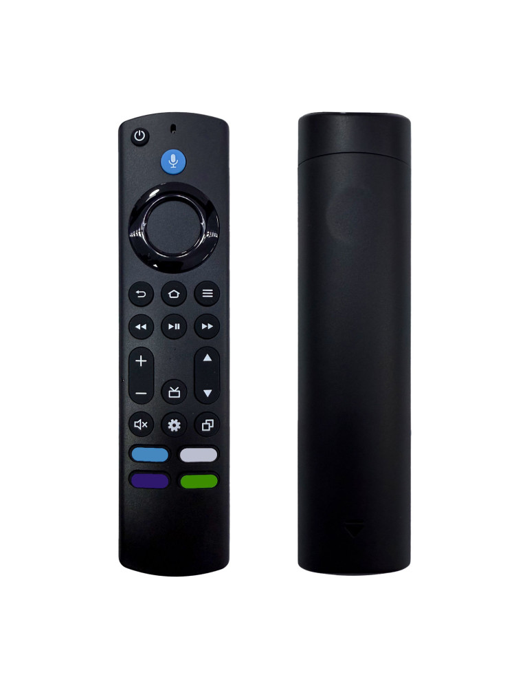 Control Fire Tv Stick 4K MAX V2