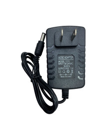 Adaptador Fijo 12V 1.5A