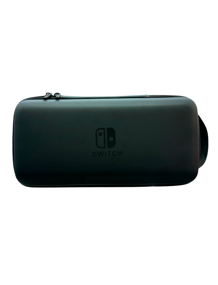 Maleta De Nintendo Switch Negro