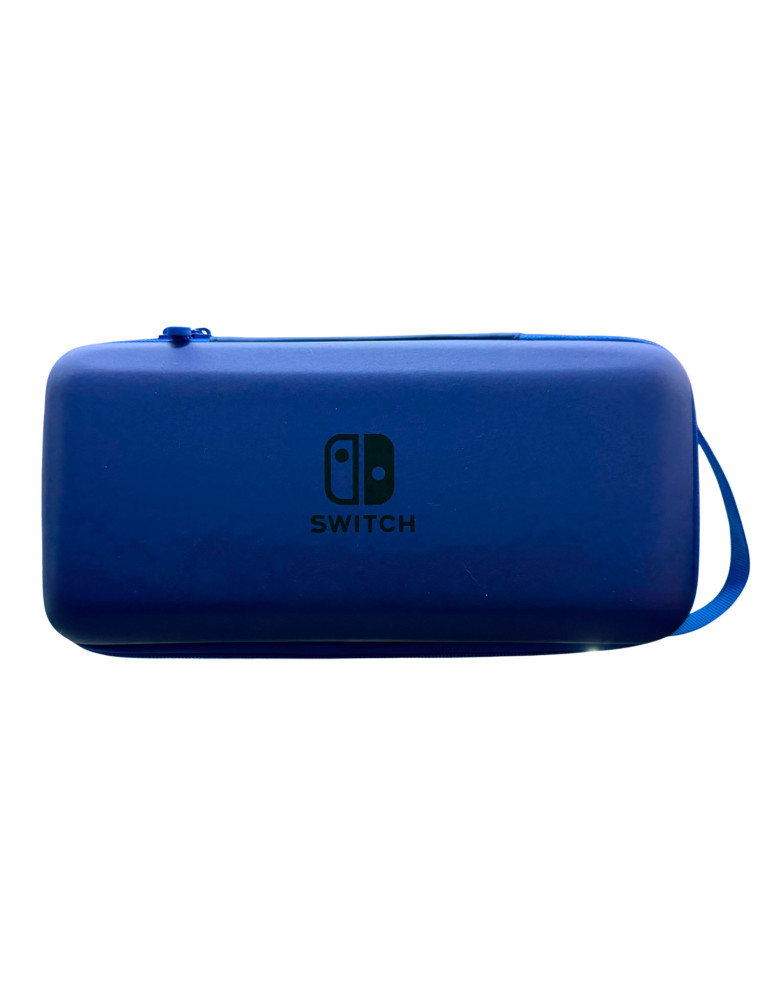 Maleta De Nintendo Switch Azul