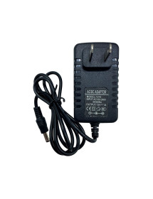 Adaptador Fijo 12V 1A