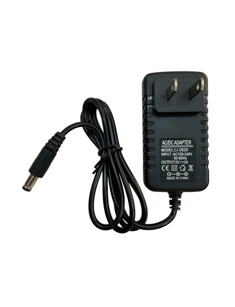Adaptador Fijo 5V 2A