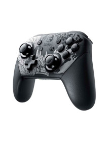 Pro Controller Para Nintendo Switch Monster Hunter Rise Sunbreak