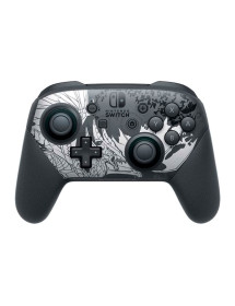 Pro Controller Para Nintendo Switch Monster Hunter Rise Sunbreak