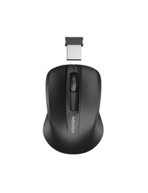 Mouse Inalambrico MiniGo Meetion Negro