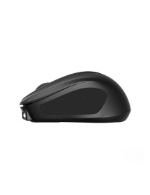 Mouse Inalambrico MiniGo Meetion Negro