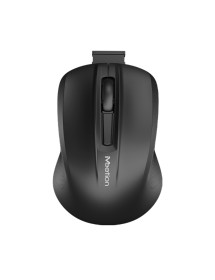 Mouse Inalambrico MiniGo Meetion Negro