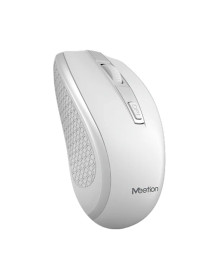 Mouse Inalámbrico Meetion R560 Blanco