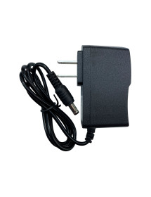 Adaptador Fijo 9V 1A Negativo Al Medio