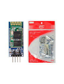 Módulo Bluetooth HC-06 De 4...