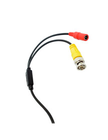Cable BNC Para Cámaras CCTV 10 Metros