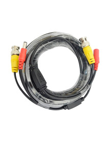 Cable BNC Para Cámaras CCTV...