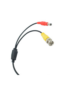 Cable BNC Para Cámaras CCTV 15 Metros