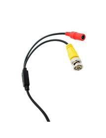 Cable BNC Para Cámaras CCTV 20 Metros