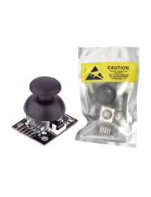 Módulo Joystick De 2 Ejes Y...
