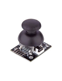 Módulo Joystick De 2 Ejes Y 5 Pines Para Arduino