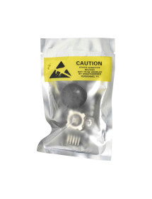 Módulo Joystick De 2 Ejes Y 5 Pines Para Arduino