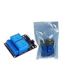 Módulo Relay X2 Universal...
