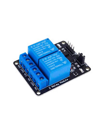Módulo Relay X2 Universal Para Arduino 5V DC 10 AMP