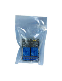 Módulo Relay X2 Universal Para Arduino 5V DC 10 AMP