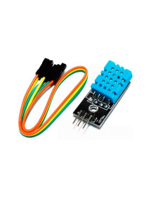 Módulo Sensor De Temperatura Y Humedad DHT11