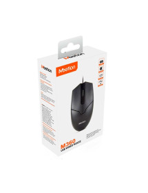 Mouse USB Meetion M360