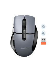 Mouse Inalámbrico Bluetooth Meetion BTM001