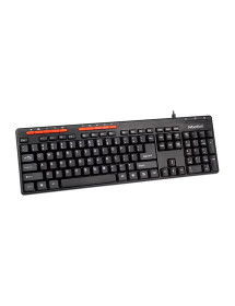 Teclado USB Meetion K600M