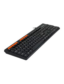 Teclado USB Meetion K600M