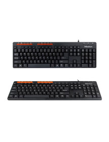 Teclado USB Meetion K600M