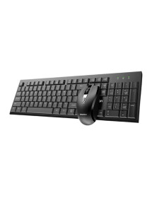 Teclado Y Mouse Inalambrico Meetion C4120 Little