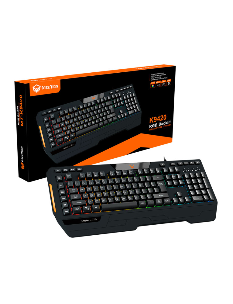 Teclado Gamer Meetion K9420
