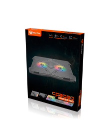 Ventilador De Laptop Gamer Meetion CP2020