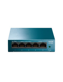 Switch de Red 5 Puertos tp-link LS105G